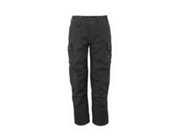 Calças Grandes Com Bolsos Nas Coxas Industry 10279 Cinzento 48 / 35 MASCOT