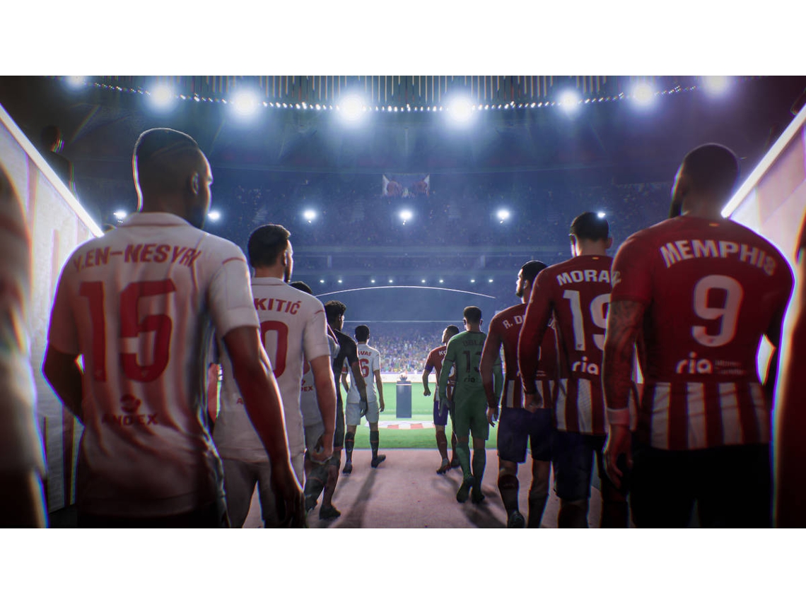 Ea Sports Fc 24 Fifa 24 Ps4 Midia Fisica Portugues Br