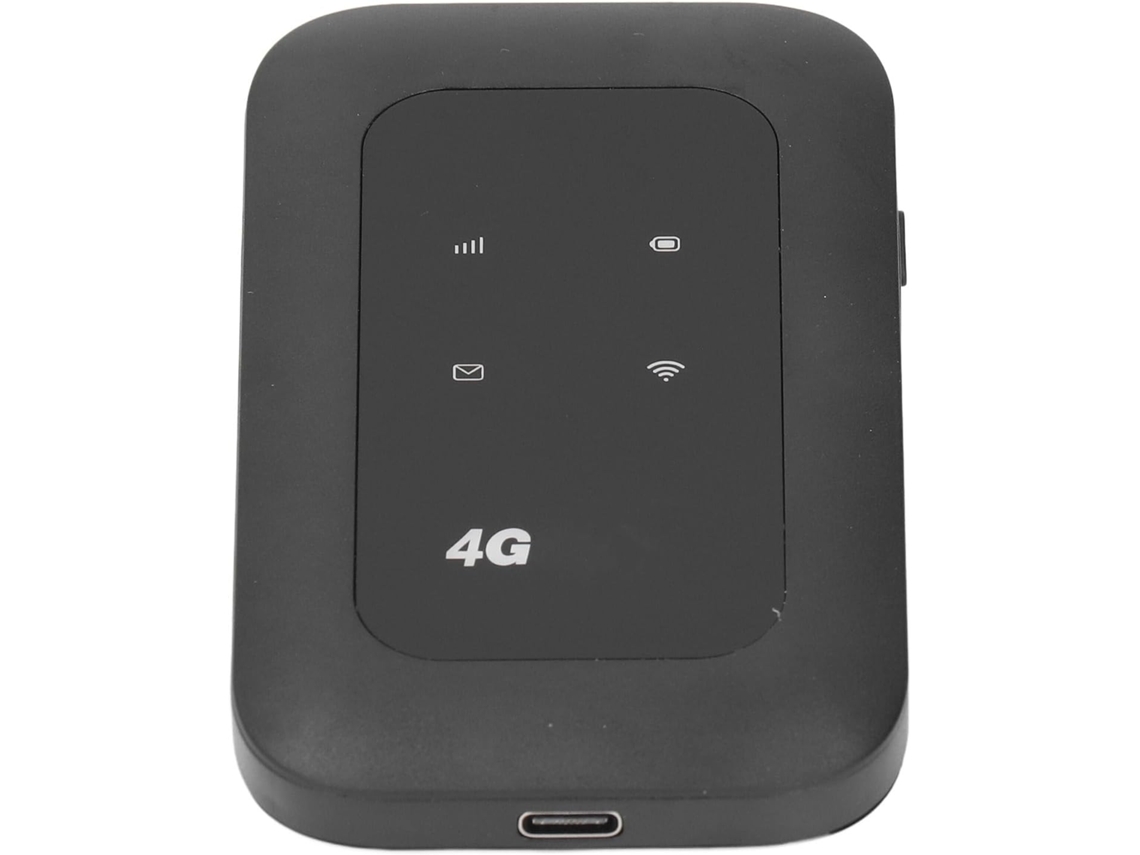 Hotspot Móvel 4g Lte Asiático, Roteador Multifuncional De Alta
