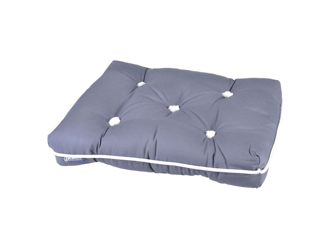 Almofada TALAMEX Solteiro kapok (Azul)