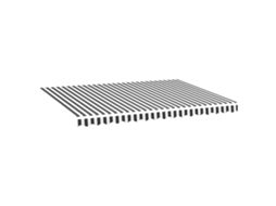 Replacement Awning Fabric, Replacement Awning Fabrics Vidaxl Antracite Poliéster (380 X 295 Cm)