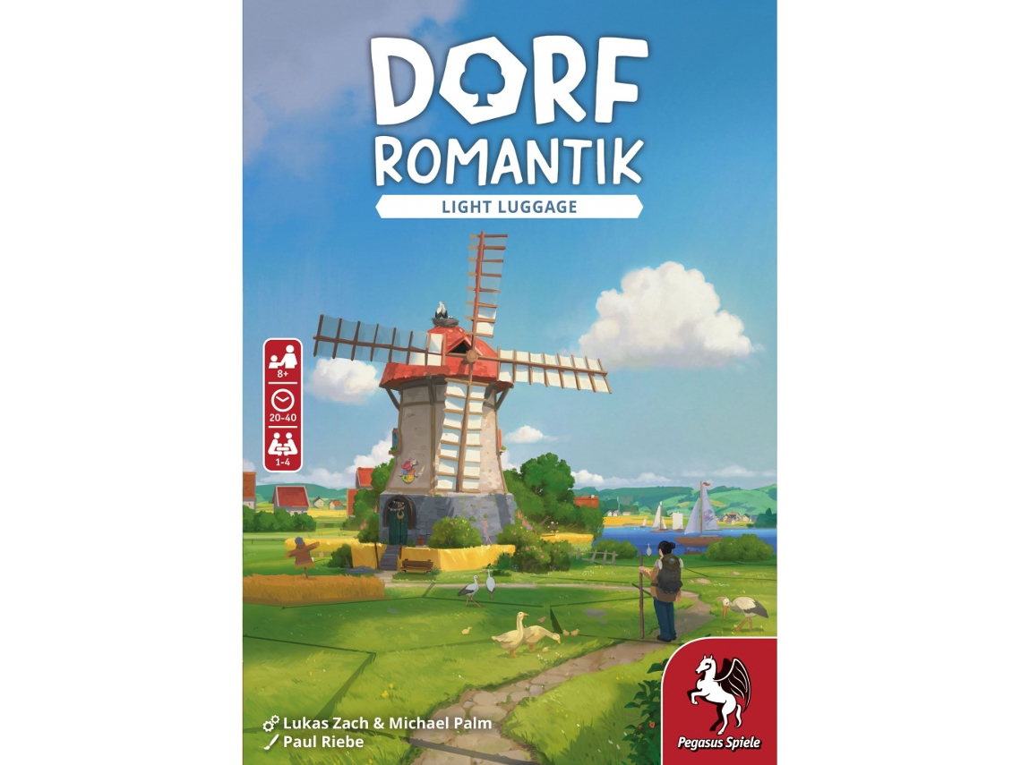 Dorfromantik - Light Luggage