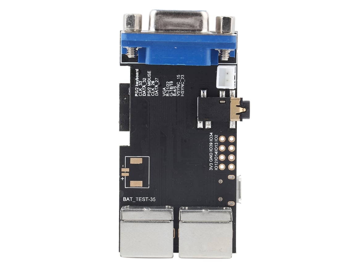 Módulo de Controle Vga32 Ps/2 para Mouse e Teclado com Chipset Micro32 e Bluetooth V4.2 | S/MARCA