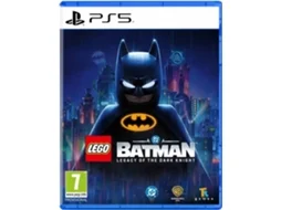 Jogo PS5 Lego Batman: Legacy Of The Dark Knight