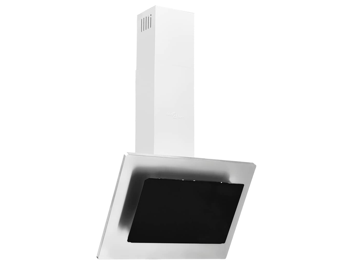 Wall Range Hood, Wall Range Hoods Vidaxl Prateado Aço (60 X 31 X 108 Cm)