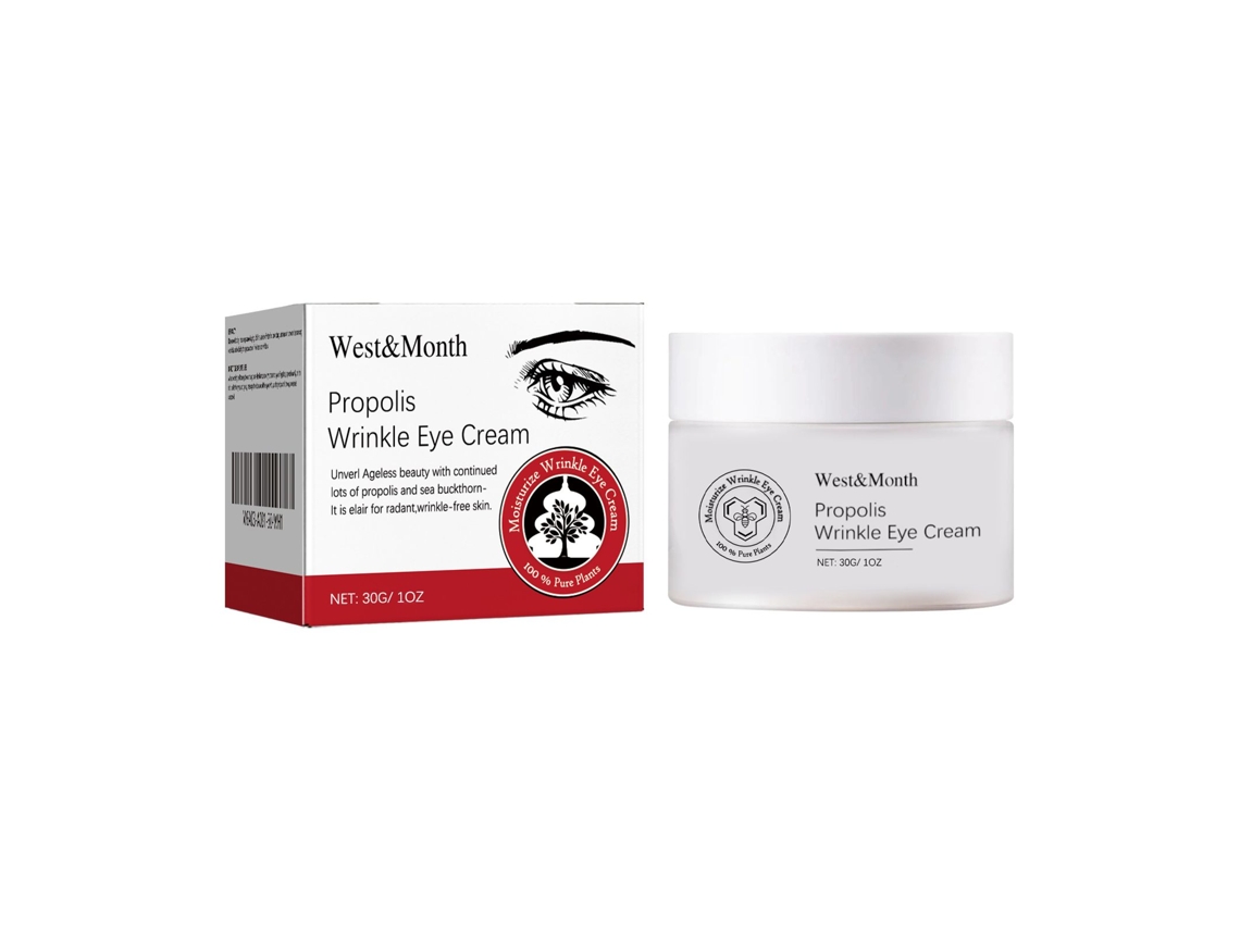 Propolis Creme de Olhos para Rugas e Flacidez LAXISCREED