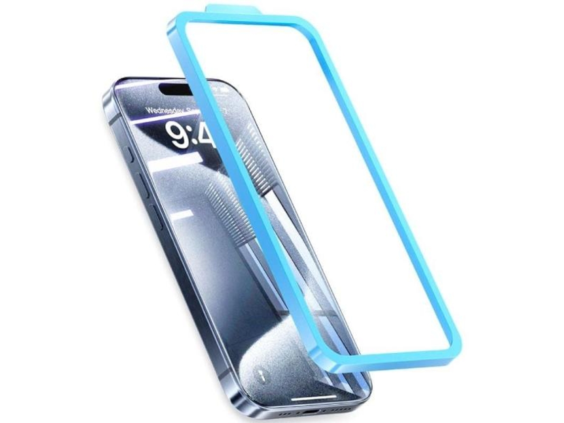Pelicula de Vidro VENTION Iphone 15 Pro