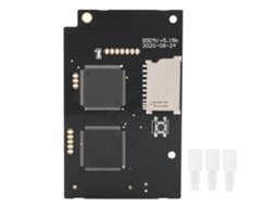 Placa Unidade Óptica Gdemu V5.15b Para Sega Dreamcast Va1