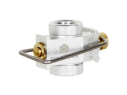 Camping Gas Saver Plus Gas Converter Shifter Refil Tanque Plano, Prata Olysi Shop