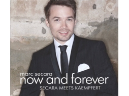 CD Marc Secara - Now And Again (1CDs)
