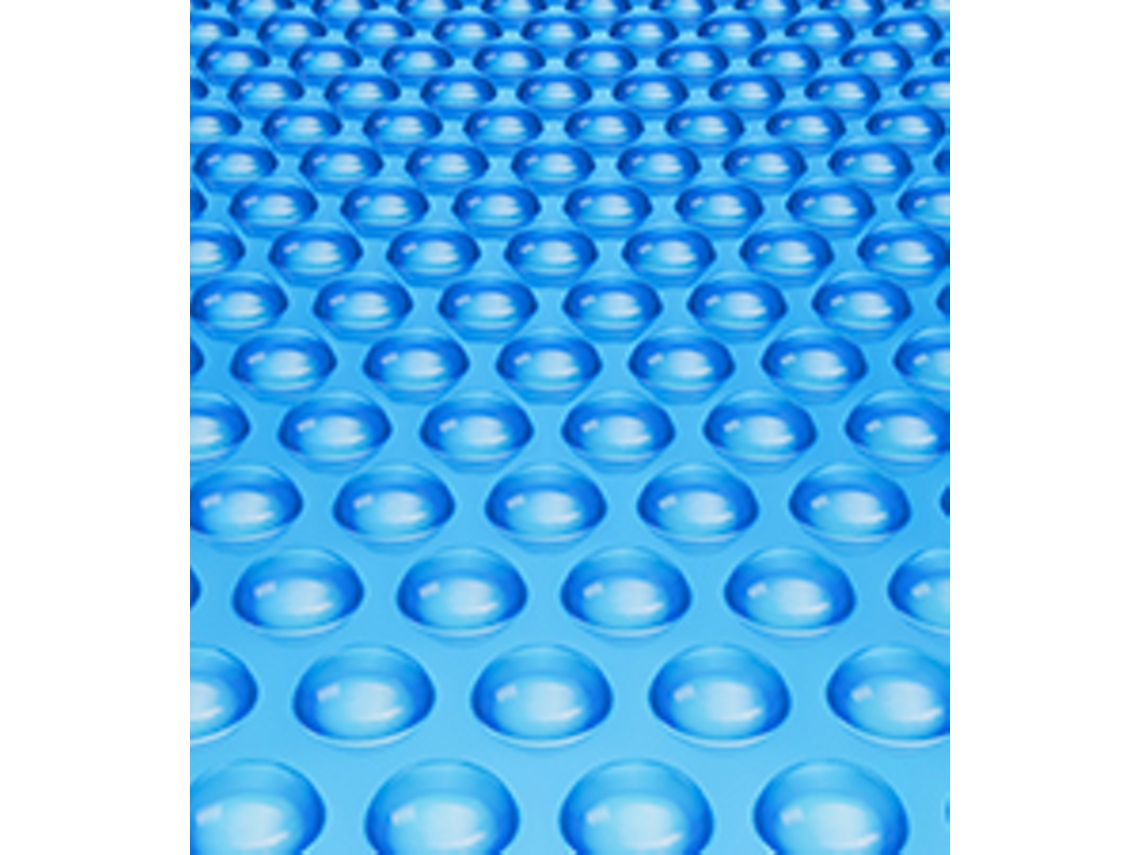 Cobertura Solar para Piscina VEVOR 28 X 14 Pés Enterrada Acima Do Solo para Piscinas Cobertor Solar 12 Mil