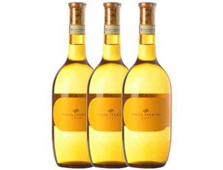 Vinho VILLA SPARINA Villa Sparina Cortese Cortese Di Gavi (0.75 L - 3 unidades)