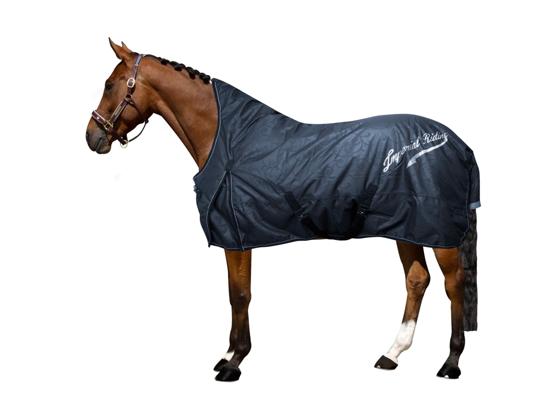 Manta para Cavalos Ao Ar Livre IMPERIAL RIDING Super-Dry 200 G