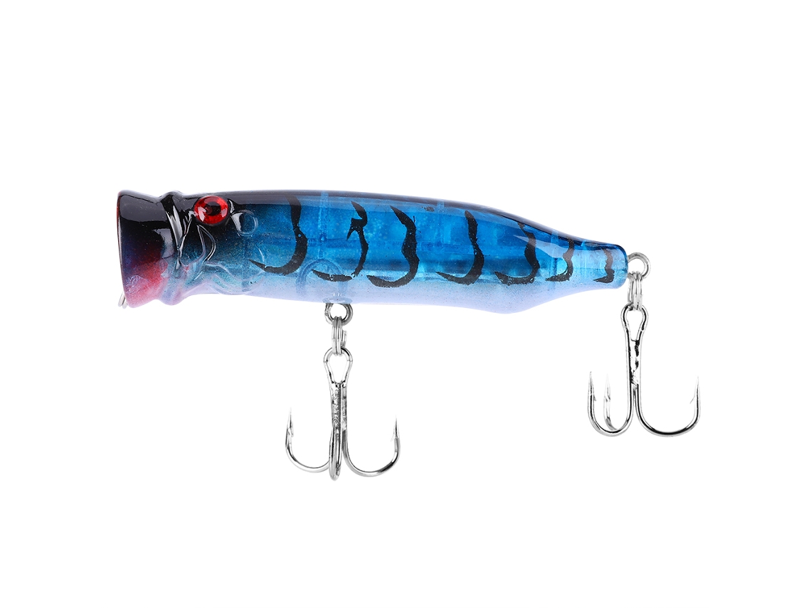 Bionic Lure (topwater Popper, Bionic Fish Attractor)