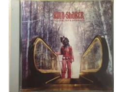 CD Kula:Shaker - Peasants, Pigs & Astronauts
