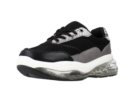 Sapatos de Mulher ZIAN SPORT Tecido Preto (39)