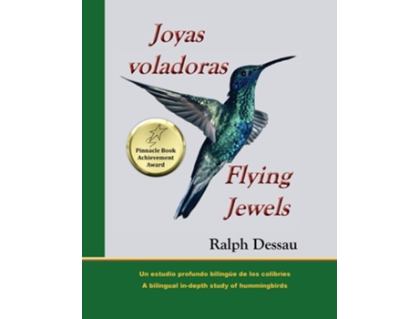 Livro Joyas Voladoras Flying Jewels De Ralph Dessau (espanhol)