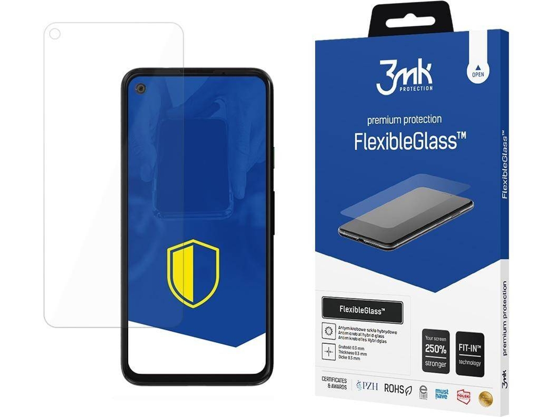 Pelicula de Vidro 3MK Pixel 4A