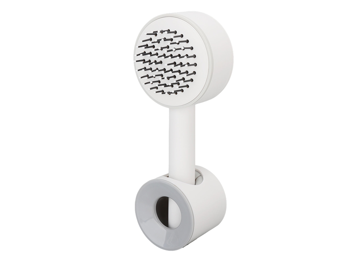 2026 peine de Cabelo com Almofada de Ar de Silicone com Massagem Ergonômico Portátil Resistente para Mulher