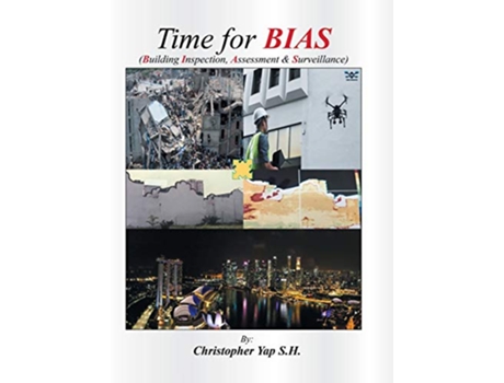 Livro Time for Bias de Christopher Yap SH (Inglês)