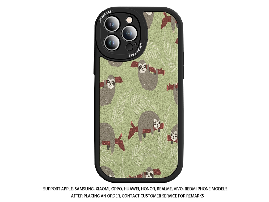 Capa Adapte Bonito Personalização Para Veanxin Seda
