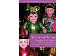 Livro Spirits Without Borders De K Fjelstad E N Hien (inglês)