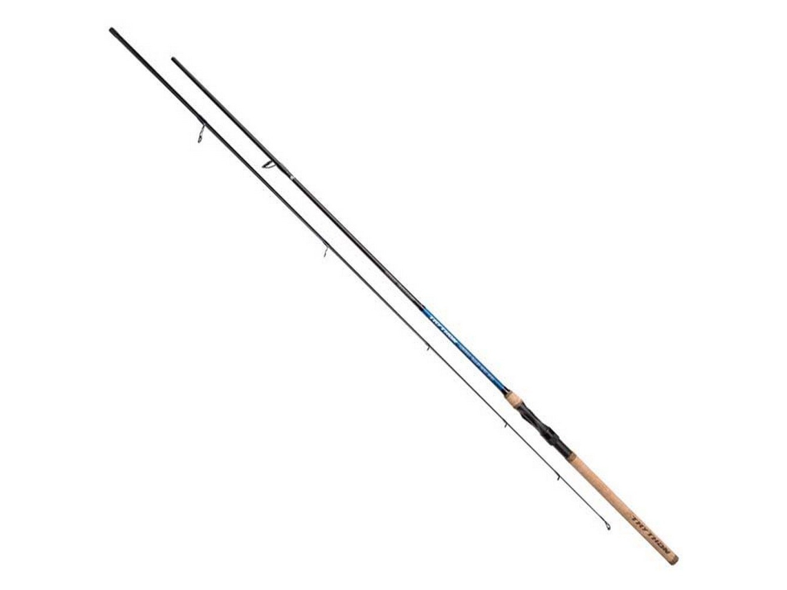 Cana Spinning Trython Medium Game Prateado 2.70 M / 10-30 Gmikado