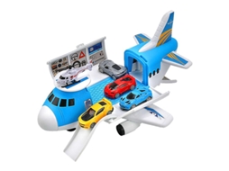 1pcs Brinquedos De Avião De Transporte Allinless