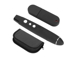 Aetheria caneta Apontadora Laser de Controle Remoto Flip para Ppt Windows Linux Mac os Pp1000