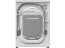 Máquina de Lavar Roupa HISENSE WFGA90141VM (9 kg - 1400 rpm - Branco) —  