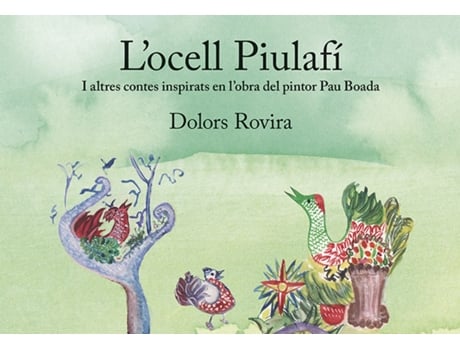 Livro LOcell Piulafí de Dolors Rovira Rovira (Catalão)