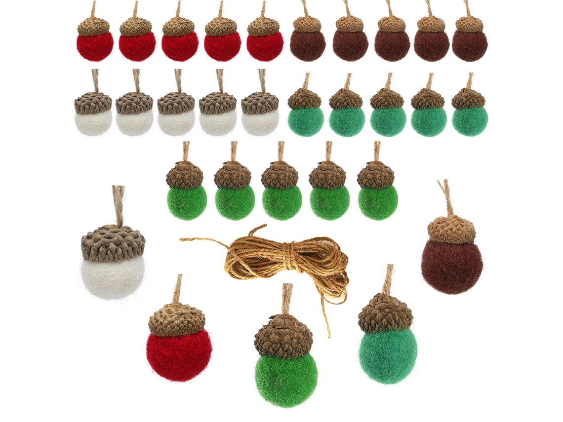 Laxiscreed Sacola De Natal Com Estampa De Desenho Para Decoração E Ornamentos De Festa