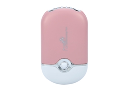Cooling Usb Mini Fan Quick Dry Tool For Eyelash Extension Glue Pink