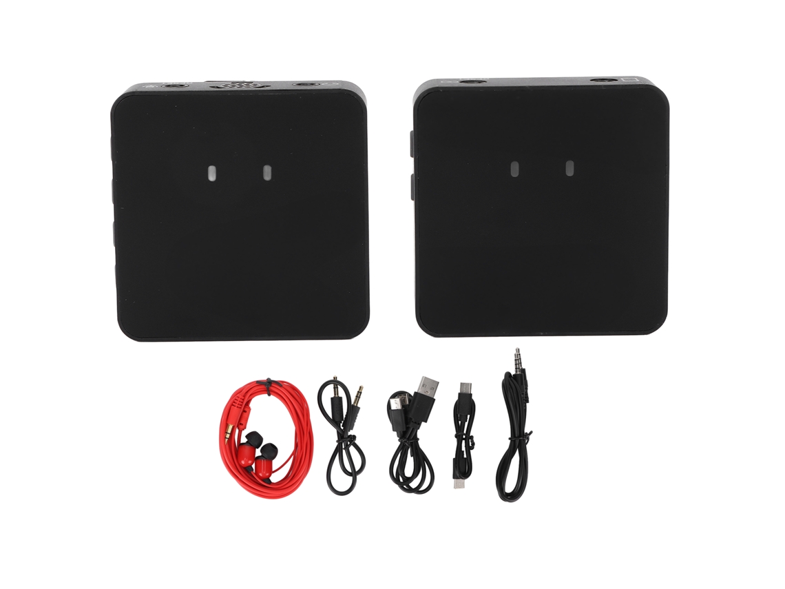 Microfone Lavalier Sem Fio LAXISCREED 2.4g