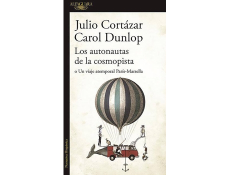 Livro Los Autonautas De La Cosmopista