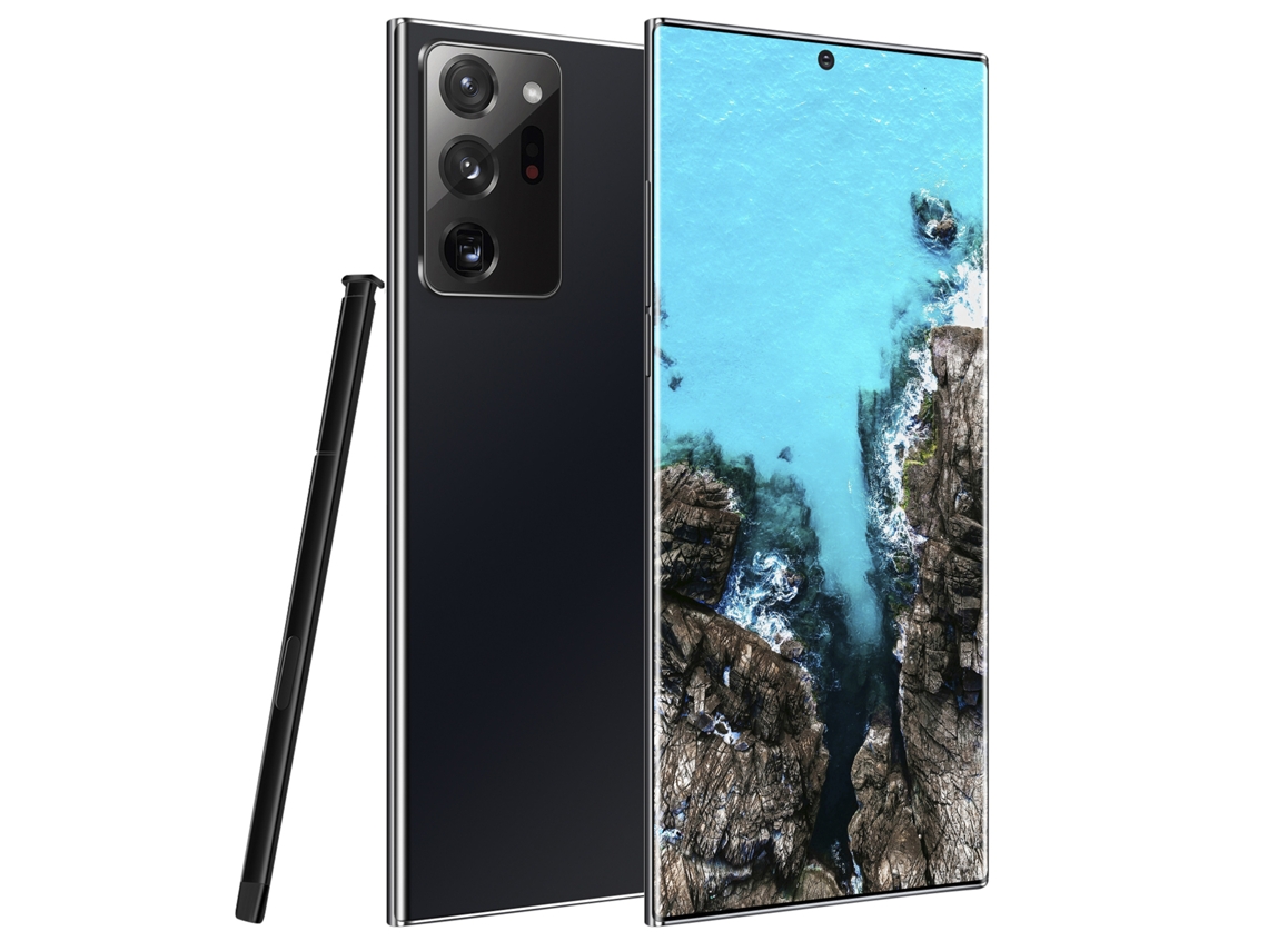 Smartphone Laxiscreed Com Ecrã De 6,41" E Opção Dual Sim Para Maior Flexibilidade