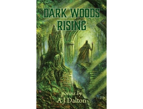 Livro Dark Woods Rising de A J Dalton (Inglês)
