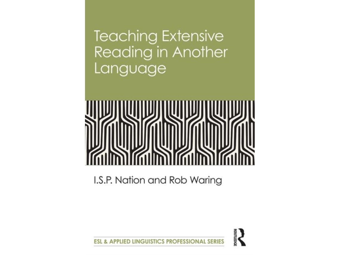 Livro Teaching Extensive Reading in Another Language de Isp Nation e Rob Waring (Inglês)