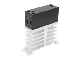 Relé de Estado Sólido HKJ AC‑AC 80‑280V 24‑480V 80A