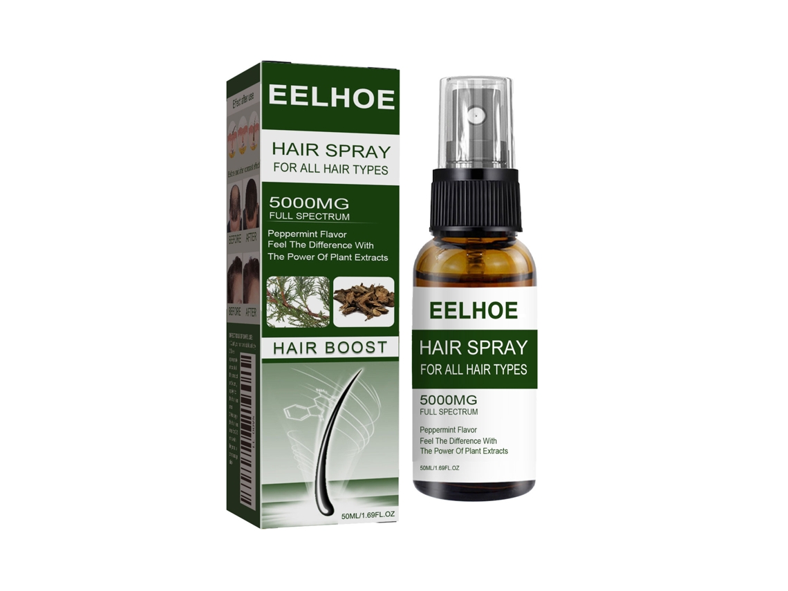 Spray Cuidado Capilar Eelhoe Nutriente Suave
