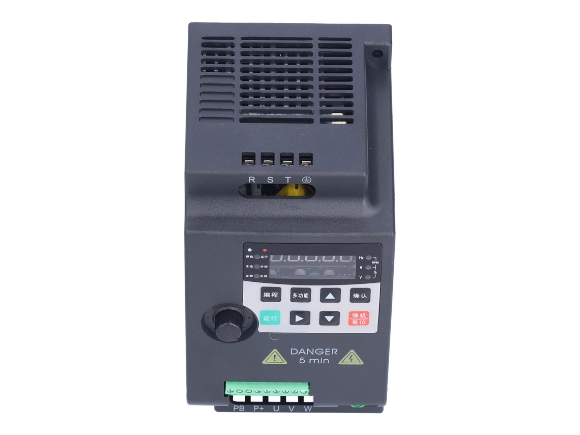 Inversor de Vetor para Motor de Variador de Frequência Trifásico