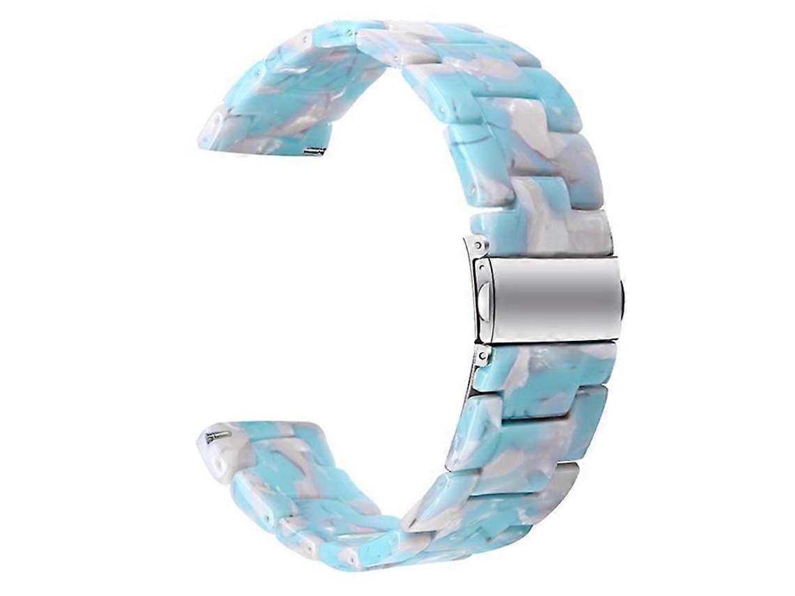 Pulseira De Substituição De Resina Compatível Com Misfit Vapor, Resistente À Água. Olysi Shop