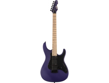 Ltd Sn200htm-dmps - Guitarra Elétrica Ht Maple Purple Metal Satin