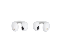 Fones De Ouvido Clip On Sem Fio Bluetooth 5.3 Ipx5 À Prova D'água Para Corrida Fitness Branco