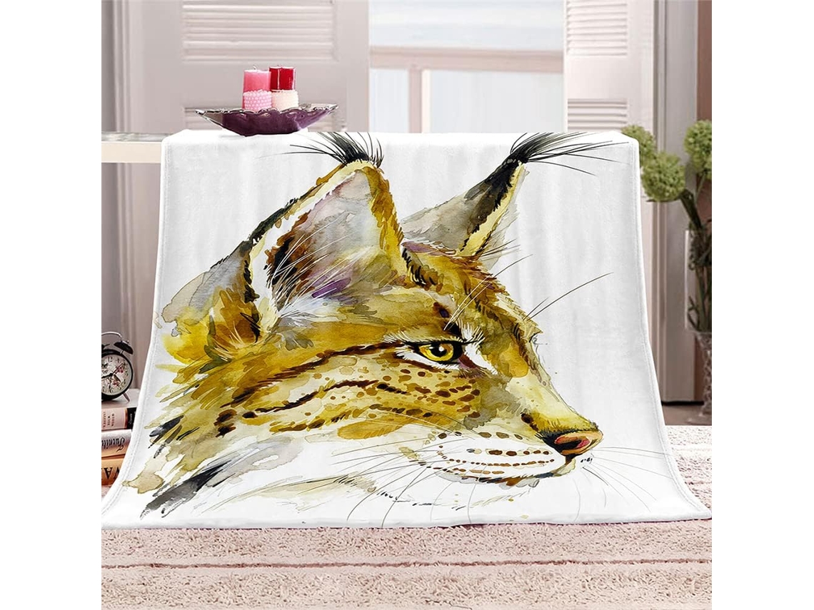 Manta de Flanela Fansu Estilo Chinês 3d Macia e Felpuda Ideal para o Inverno em Microfibra Cama Ou Sofá Adequa