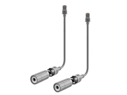 Adaptador Spx Plug para Rj45 Impermeável Ip68 para Satélite V3 Rectangular com 1m de Cabo | S/MARCA