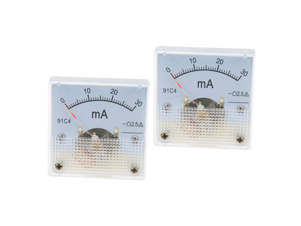Medidor De Corrente Cc Heallily 0-30 Ma 2