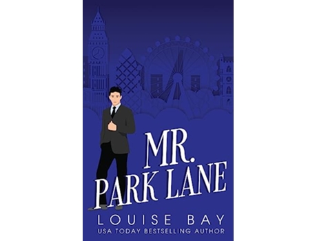 Livro Mr Park Lane The Mister Series de Louise Bay (Inglês)