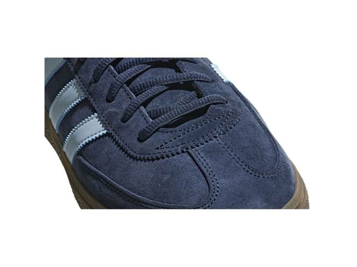Ténis ADIDAS Handball Spezial (Azul Marinho, Azul Couro Natural