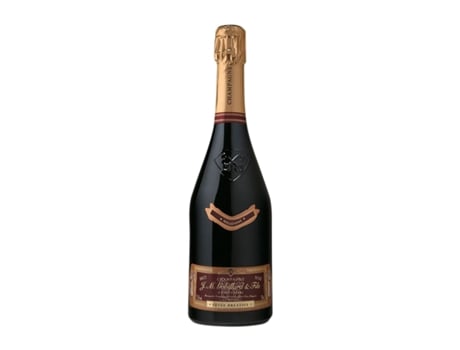Espumante rosé JM. GOBILLARD Cuvée Prestige Rosé Millésimé Champanhe (0.75 L - 1 Unidade)